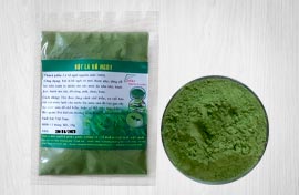 Bột bồ ngót đảm bảo 100% từ tự nhiên